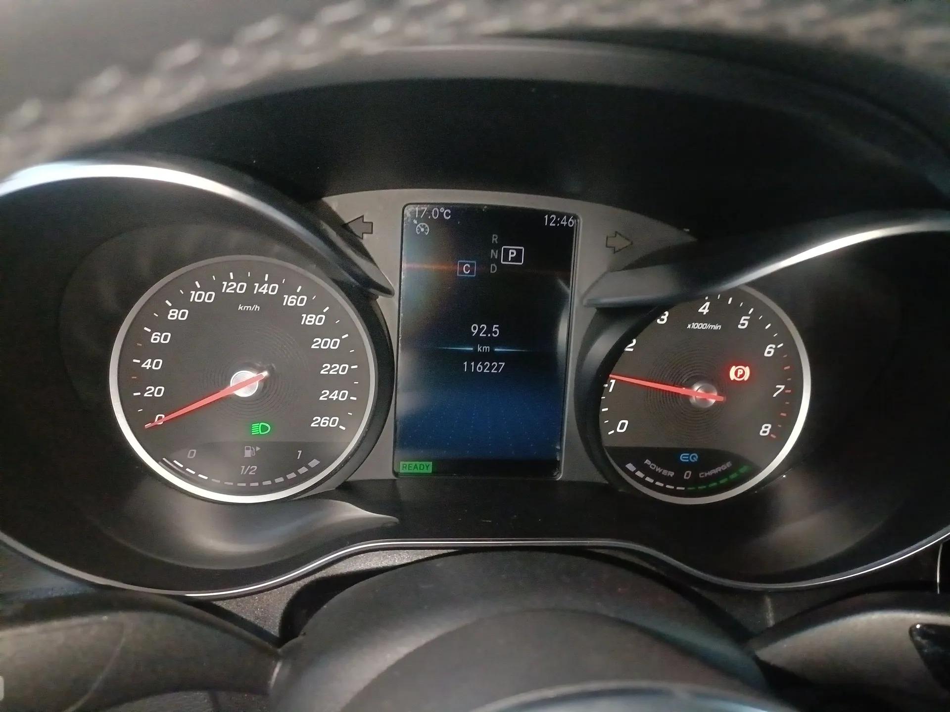 Mercedes-Benz C-Class 2019 C 260 L Sport Edition — миниатюра 14
