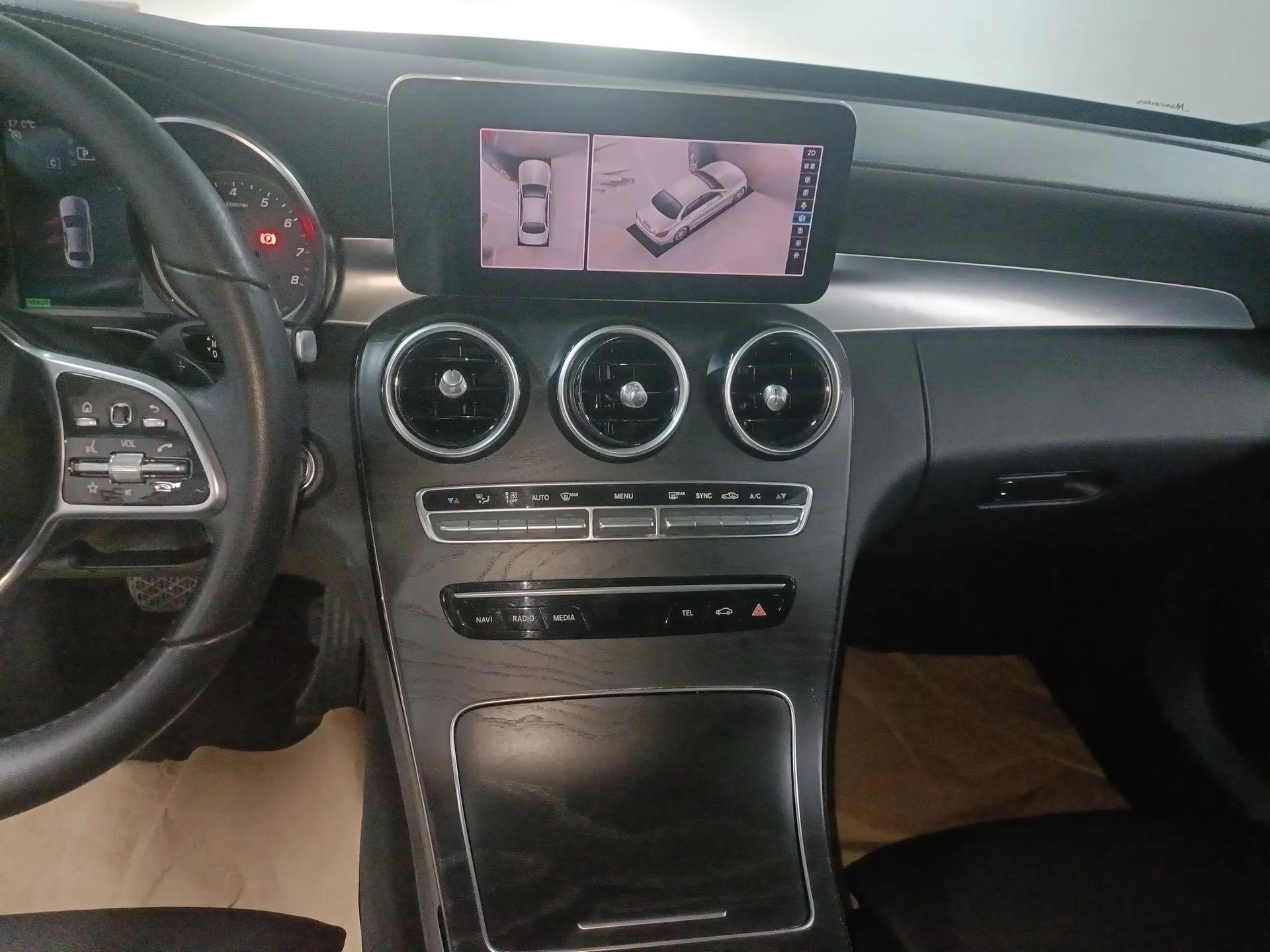 Mercedes-Benz C-Class 2019 C 260 L Sport Edition — миниатюра 15