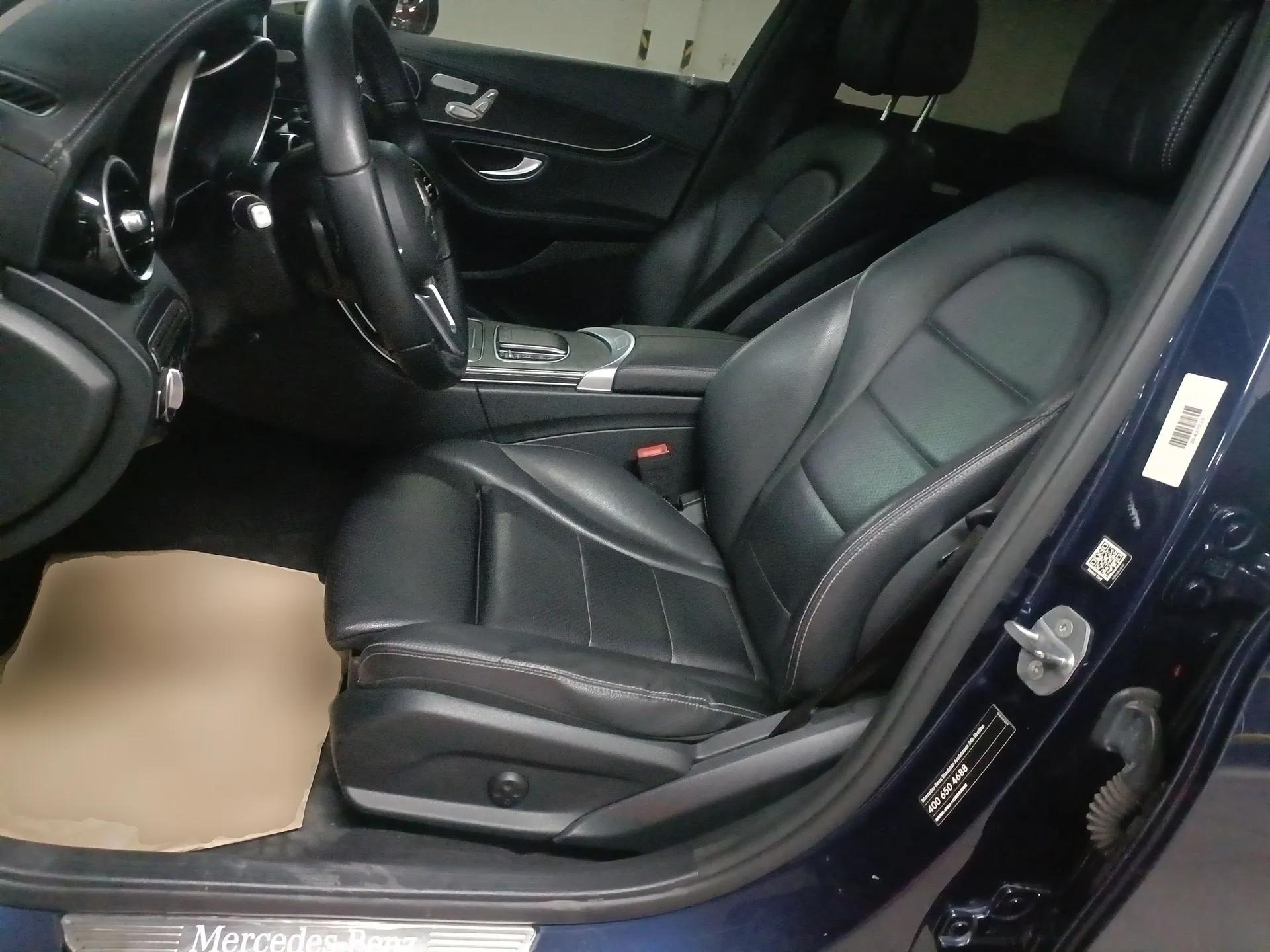 Mercedes-Benz C-Class 2019 C 260 L Sport Edition — миниатюра 17