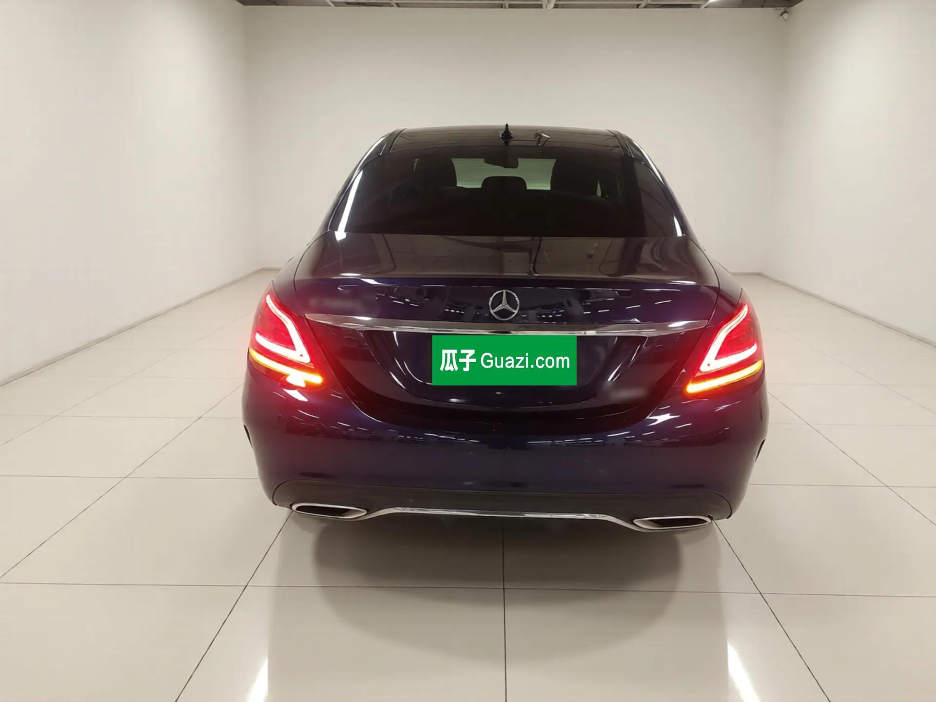 Mercedes-Benz C-Class 2019 C 260 L Sport Edition — миниатюра 3