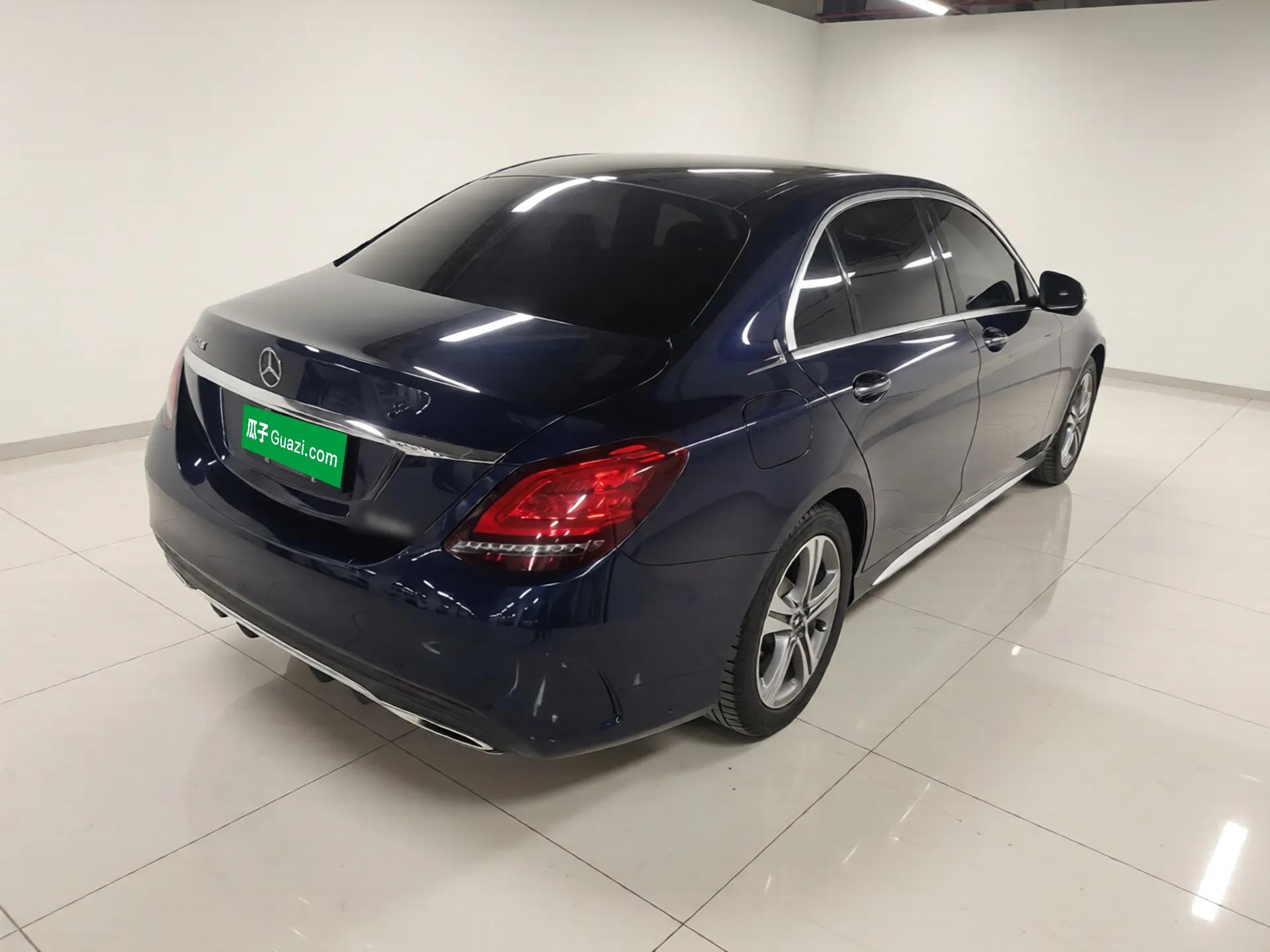 Mercedes-Benz C-Class 2019 C 260 L Sport Edition — миниатюра 4