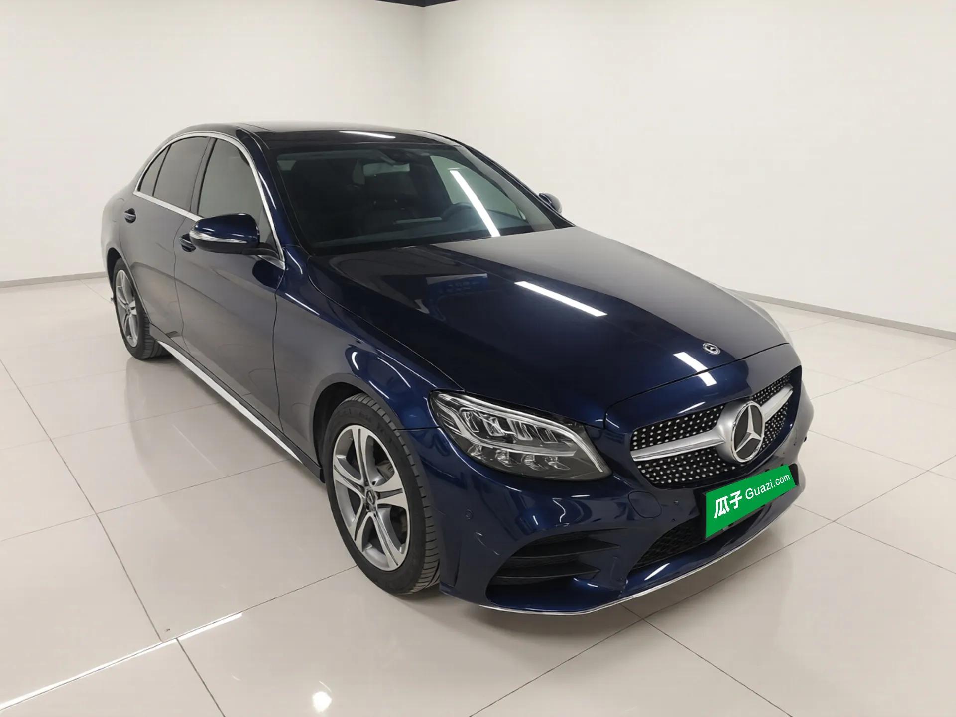 Mercedes-Benz C-Class 2019 C 260 L Sport Edition — миниатюра 6