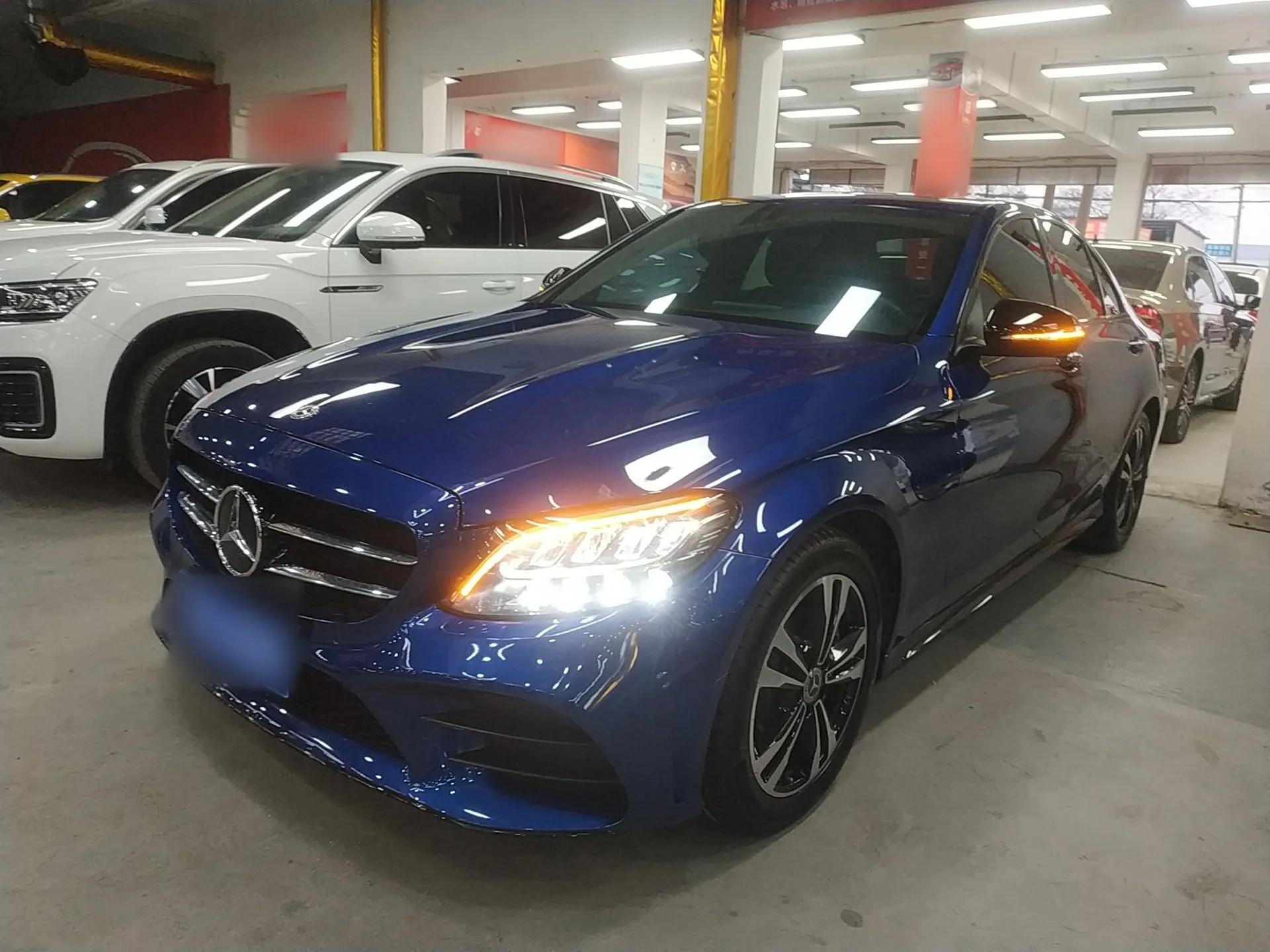Mercedes-Benz C-Class 2019 C 260 Sport Edition — миниатюра 1
