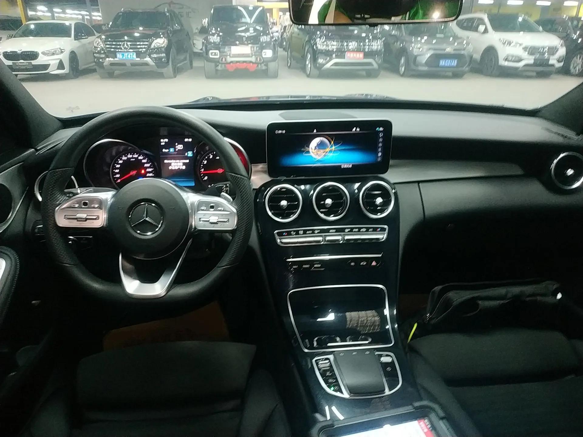 Mercedes-Benz C-Class 2019 C 260 Sport Edition — миниатюра 12