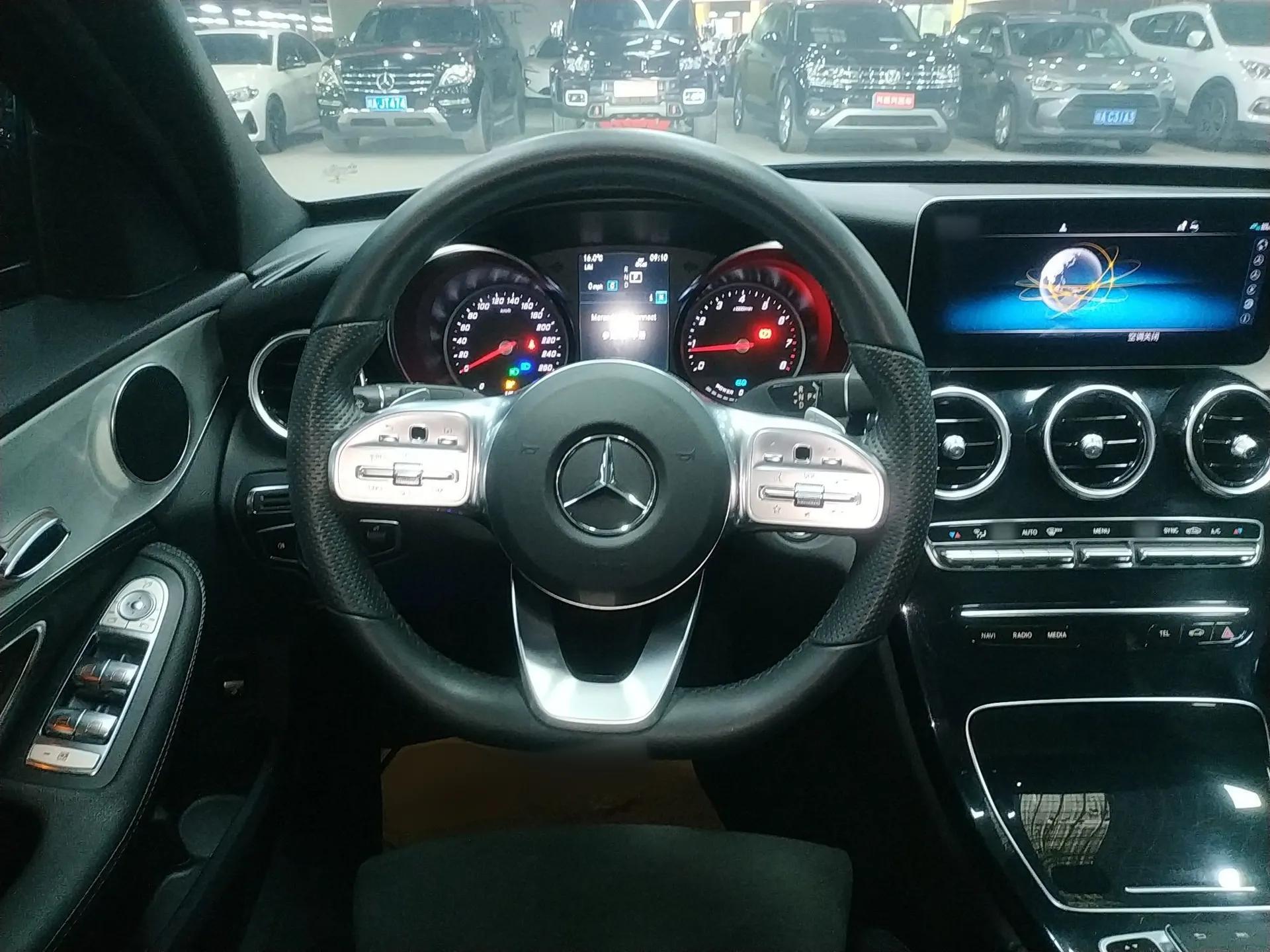 Mercedes-Benz C-Class 2019 C 260 Sport Edition — миниатюра 13