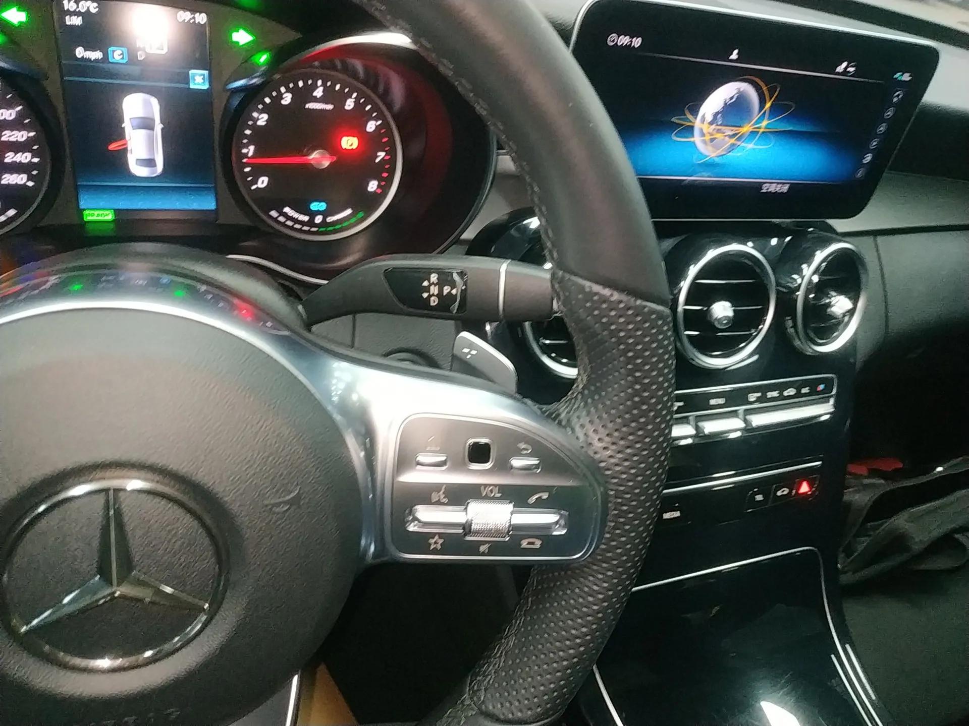 Mercedes-Benz C-Class 2019 C 260 Sport Edition — миниатюра 16