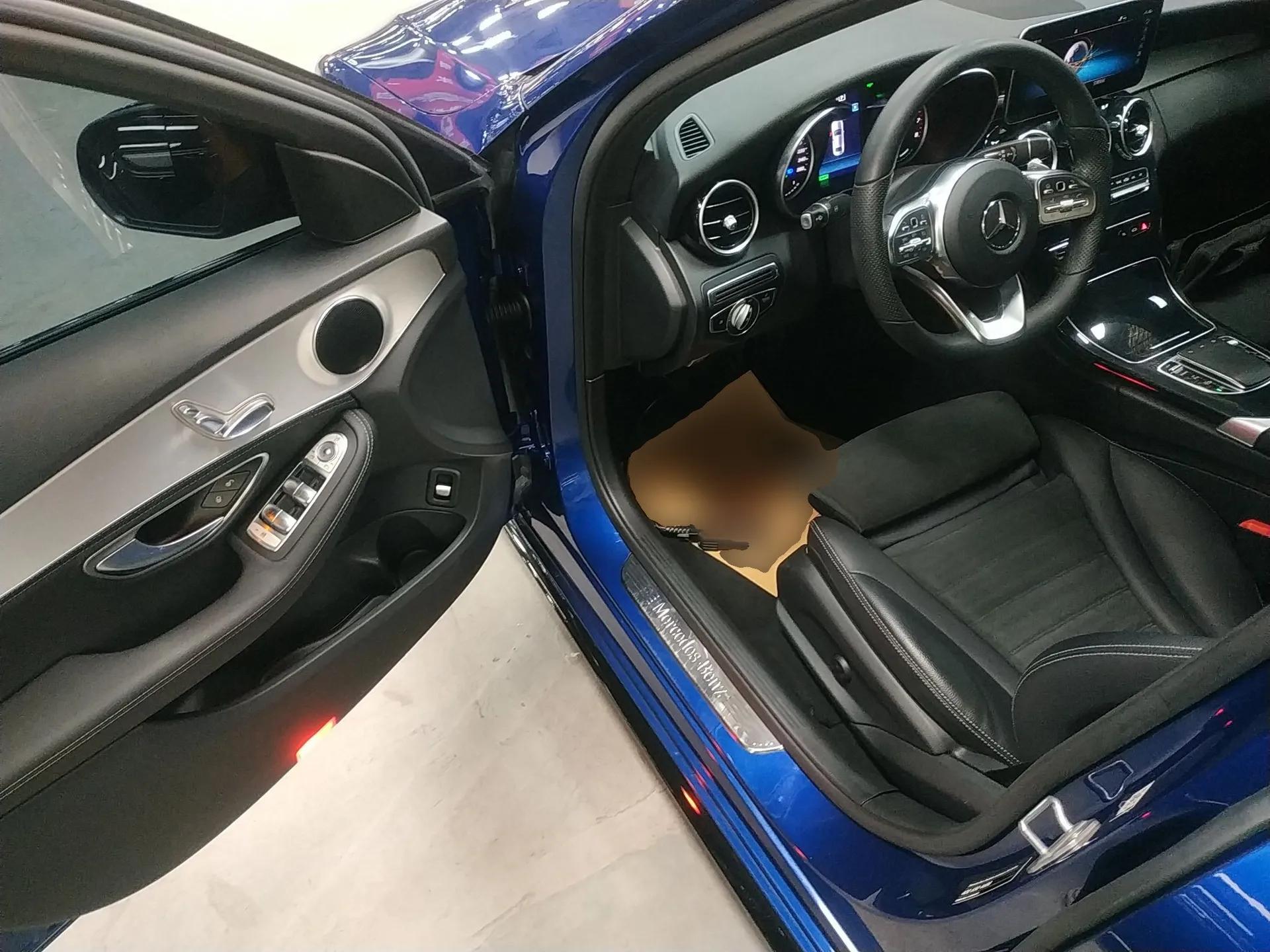 Mercedes-Benz C-Class 2019 C 260 Sport Edition — миниатюра 18