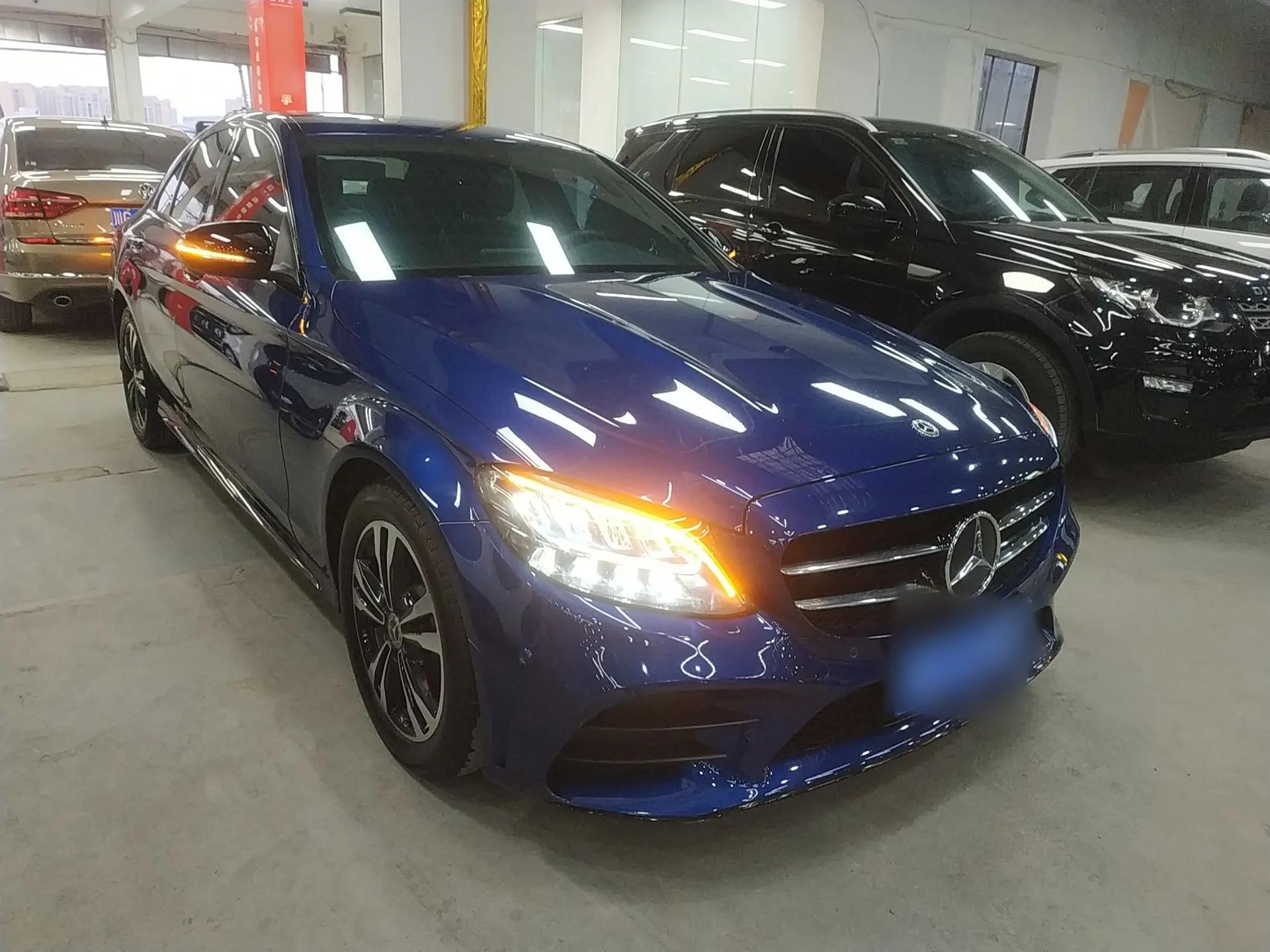 Mercedes-Benz C-Class 2019 C 260 Sport Edition — миниатюра 6