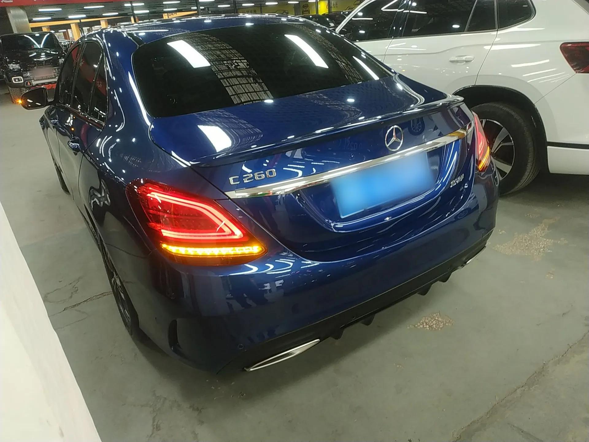 Mercedes-Benz C-Class 2019 C 260 Sport Edition — миниатюра 7