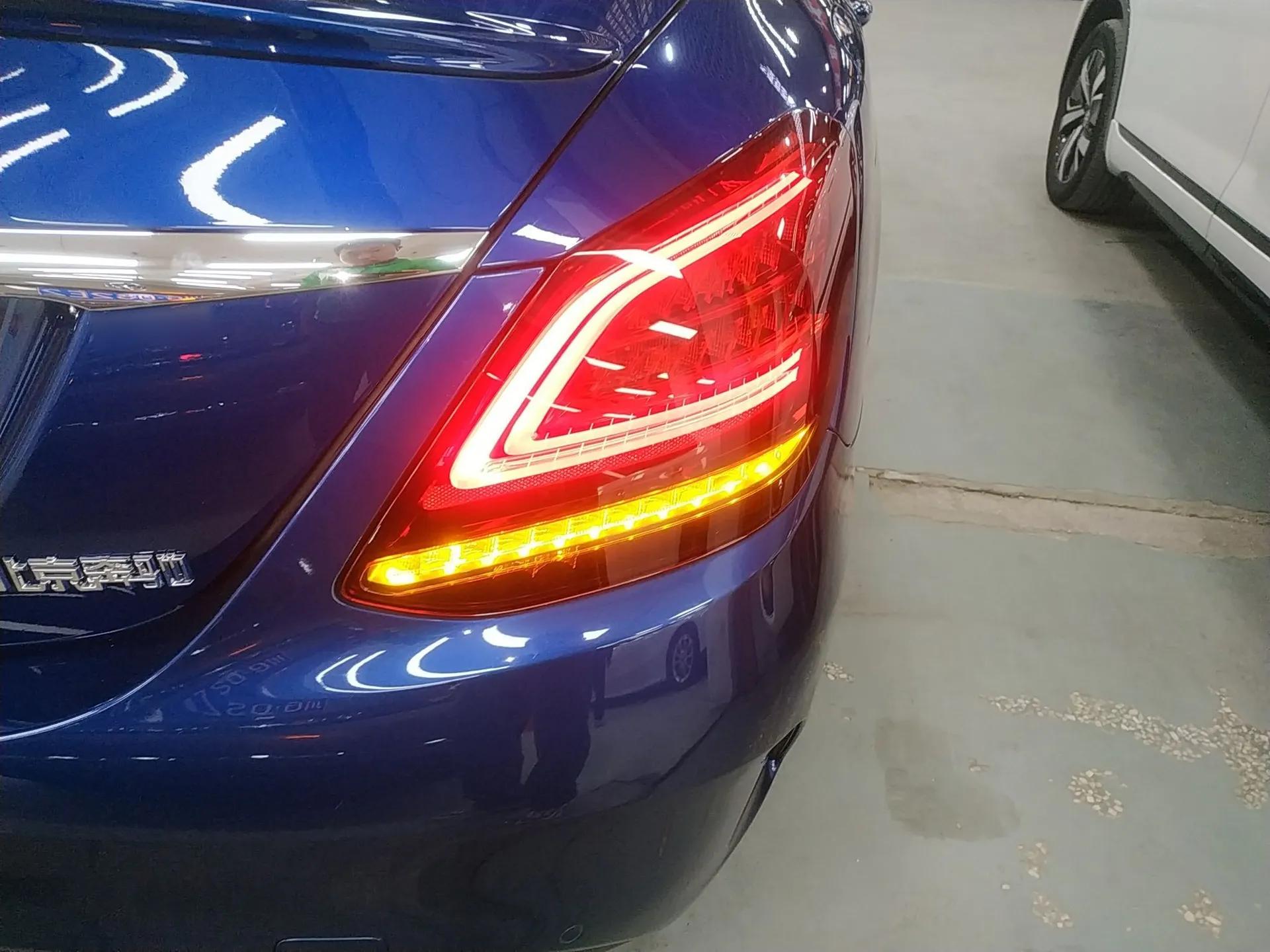 Mercedes-Benz C-Class 2019 C 260 Sport Edition — миниатюра 8