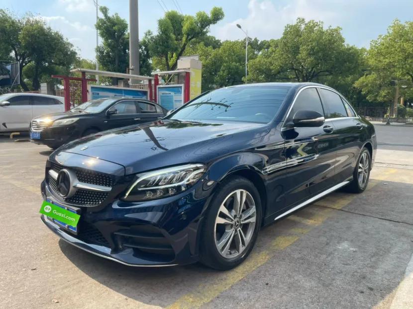 Mercedes-Benz C-Class 2019 C 180 L Fashion Edition Sport Version — миниатюра 4