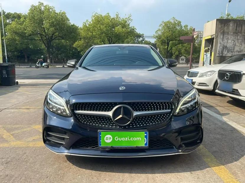 Mercedes-Benz C-Class 2019 C 180 L Fashion Edition Sport Version — миниатюра 5