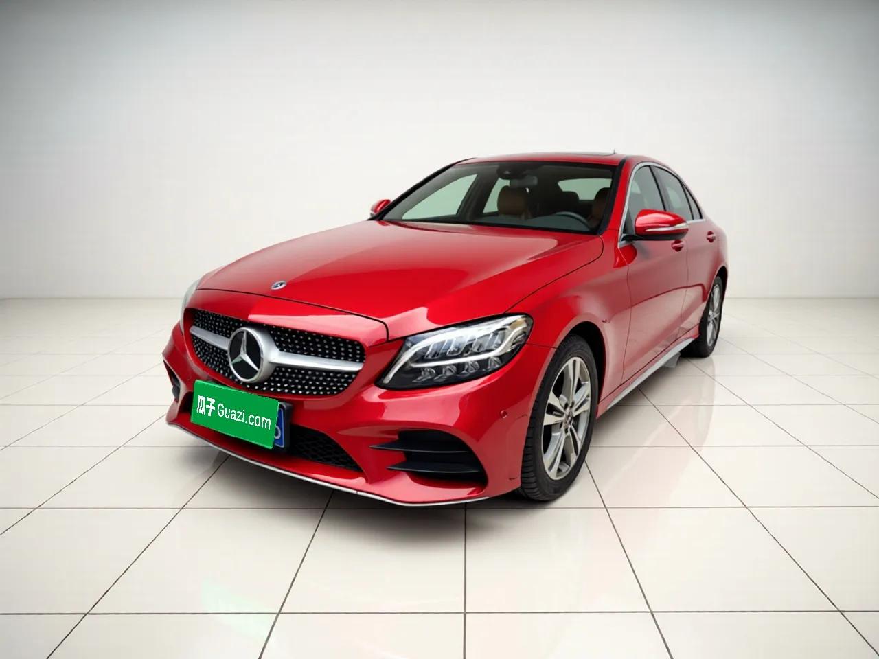 Mercedes-Benz C-Class 2019 C 180 L Dynamic Sports Edition — миниатюра 1