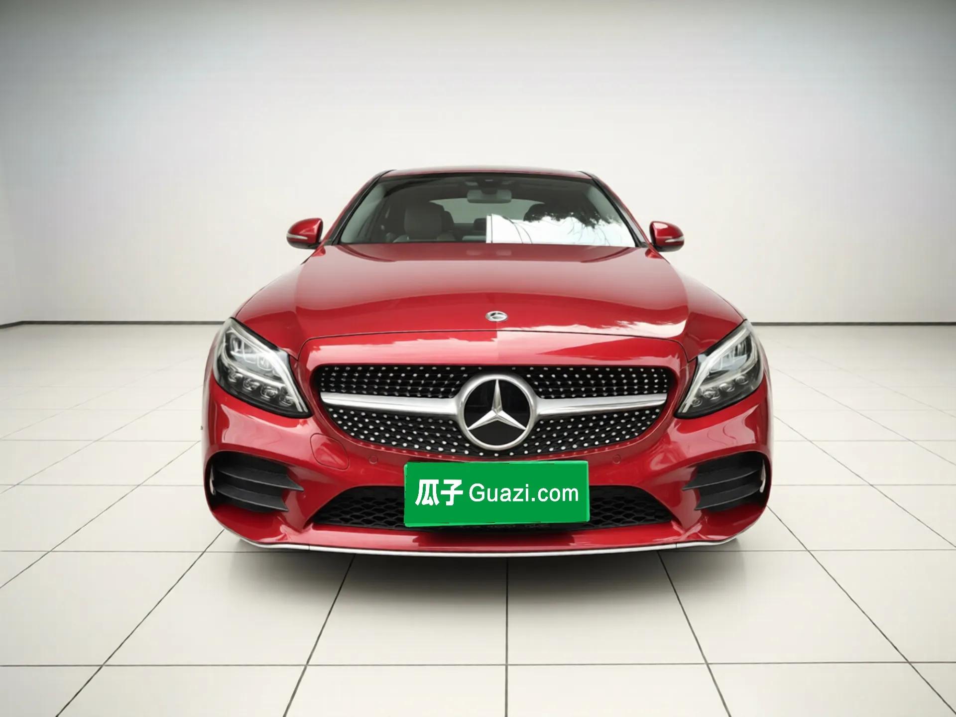 Mercedes-Benz C-Class 2019 C 180 L Dynamic Sports Edition — миниатюра 2
