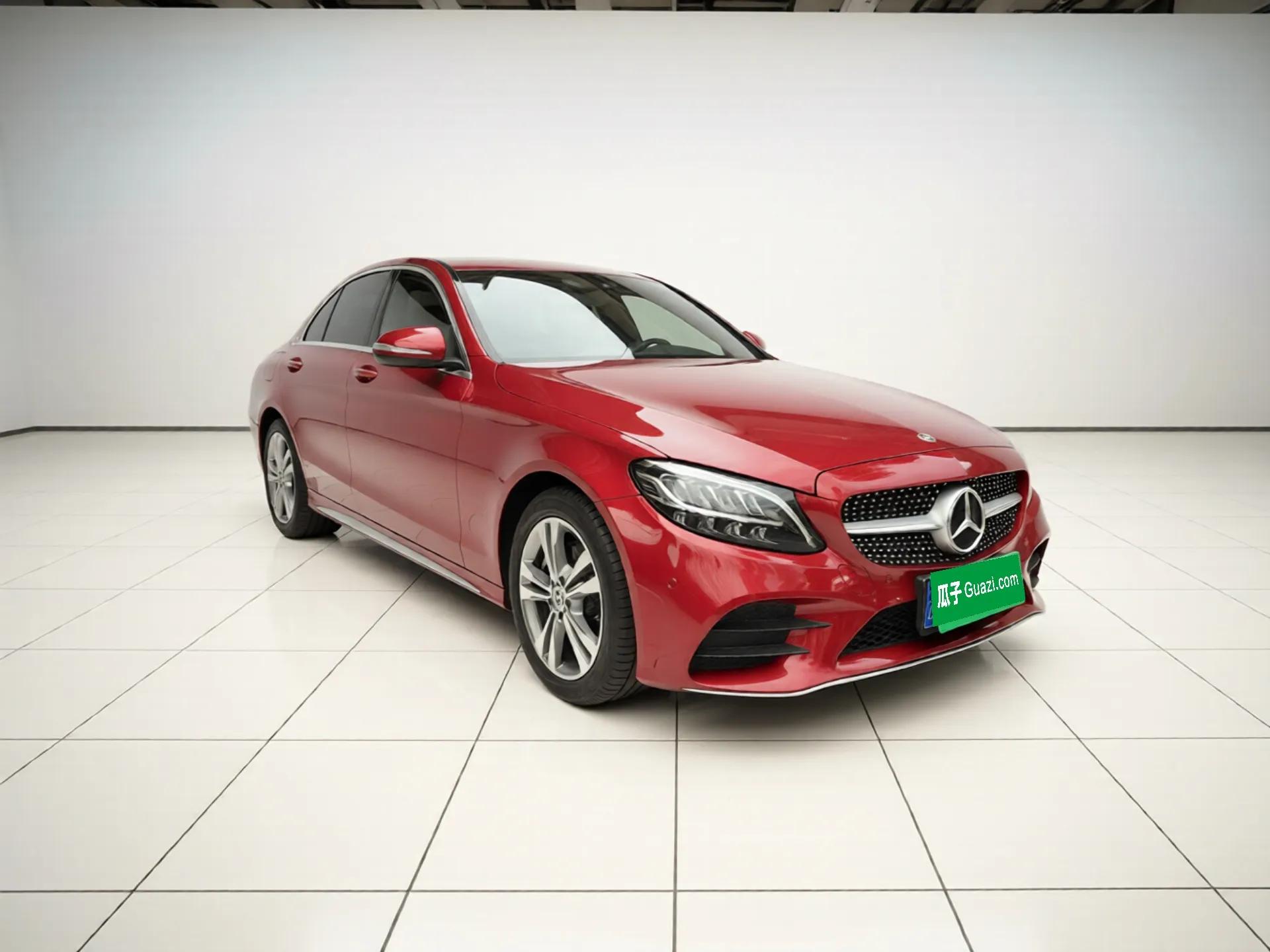 Mercedes-Benz C-Class 2019 C 180 L Dynamic Sports Edition — миниатюра 3