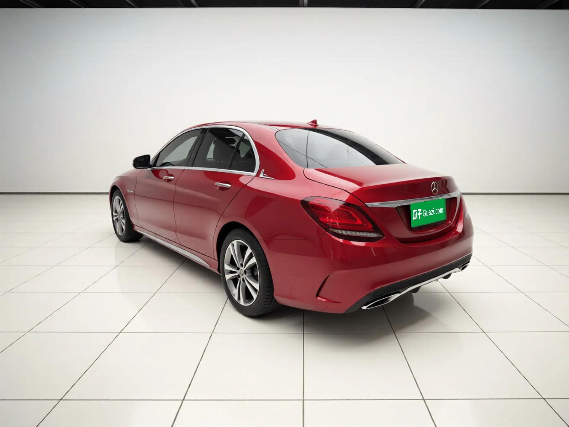 Mercedes-Benz C-Class 2019 C 180 L Dynamic Sports Edition — миниатюра 4