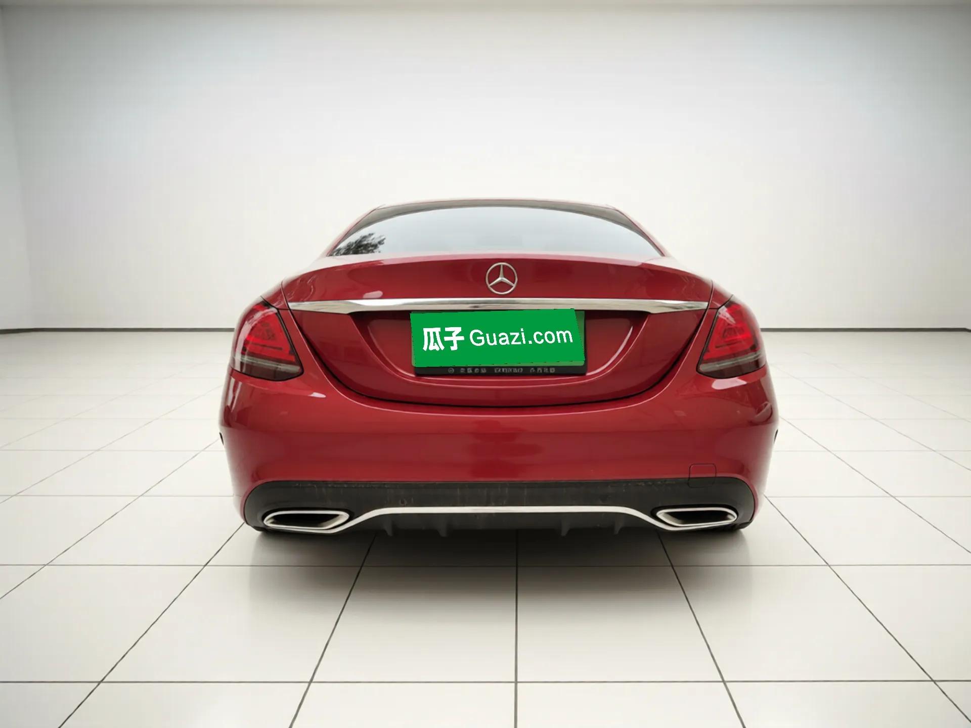 Mercedes-Benz C-Class 2019 C 180 L Dynamic Sports Edition — миниатюра 5