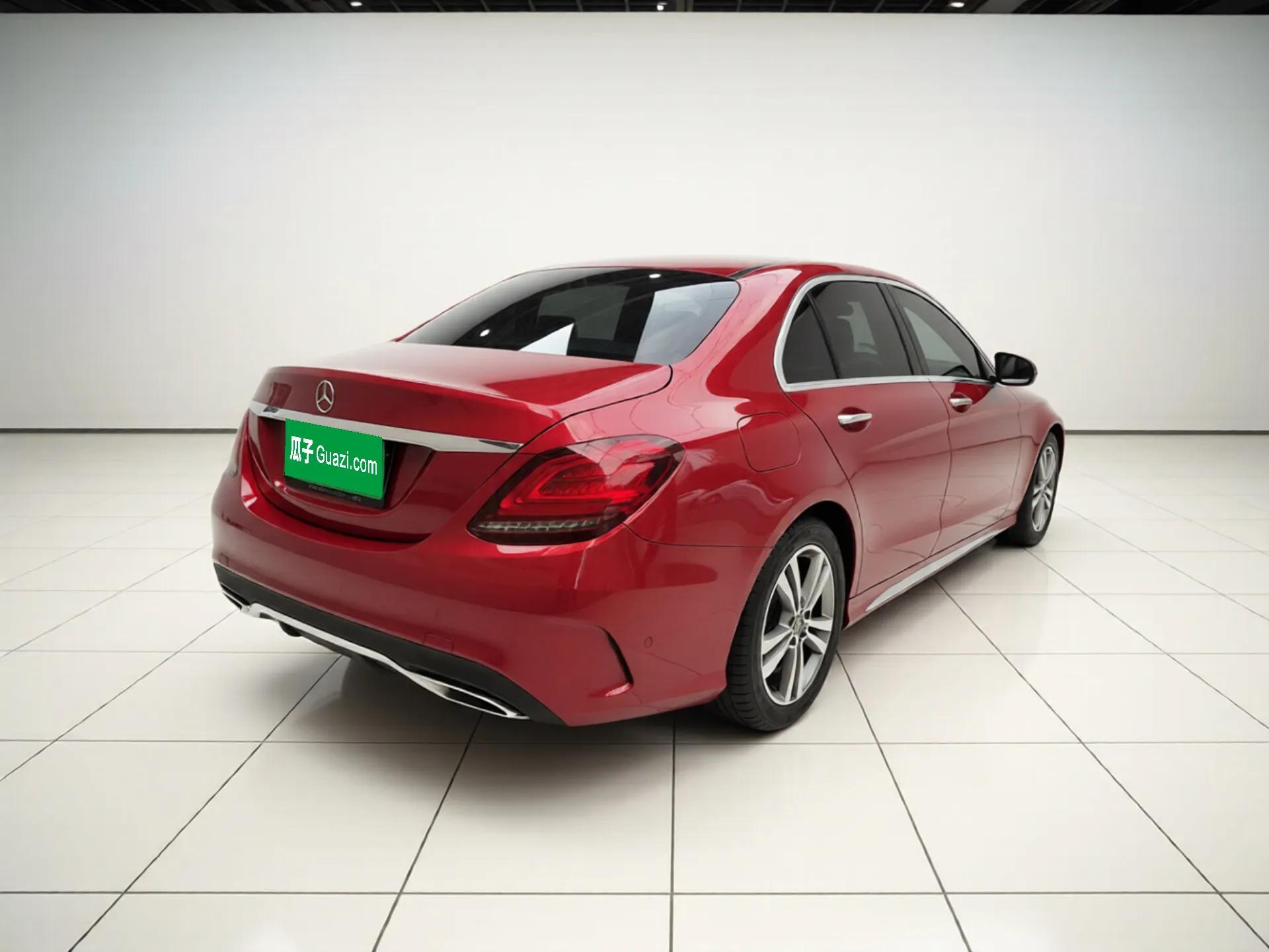 Mercedes-Benz C-Class 2019 C 180 L Dynamic Sports Edition — миниатюра 6