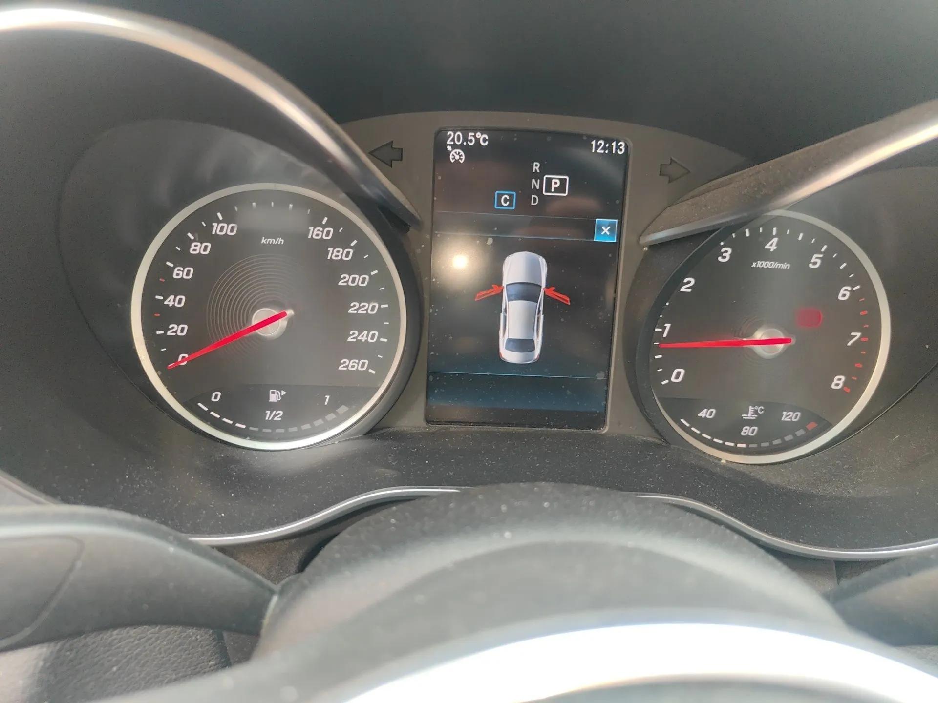 Mercedes-Benz C-Class 2019 C 180 L Dynamic Sports Edition — миниатюра 10