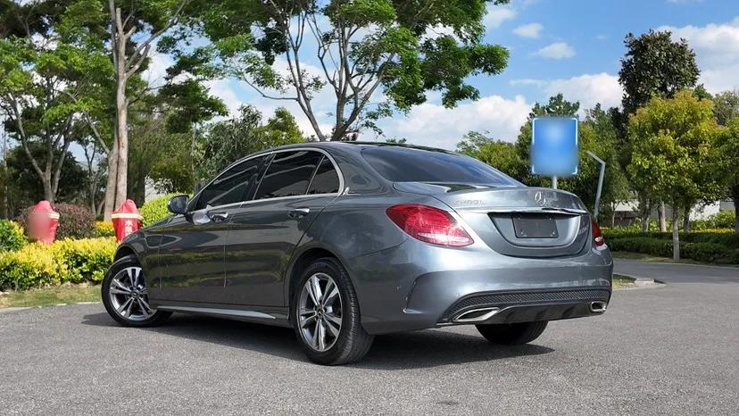 Mercedes-Benz C-Class 2018 C 200 L Sport Edition — миниатюра 2