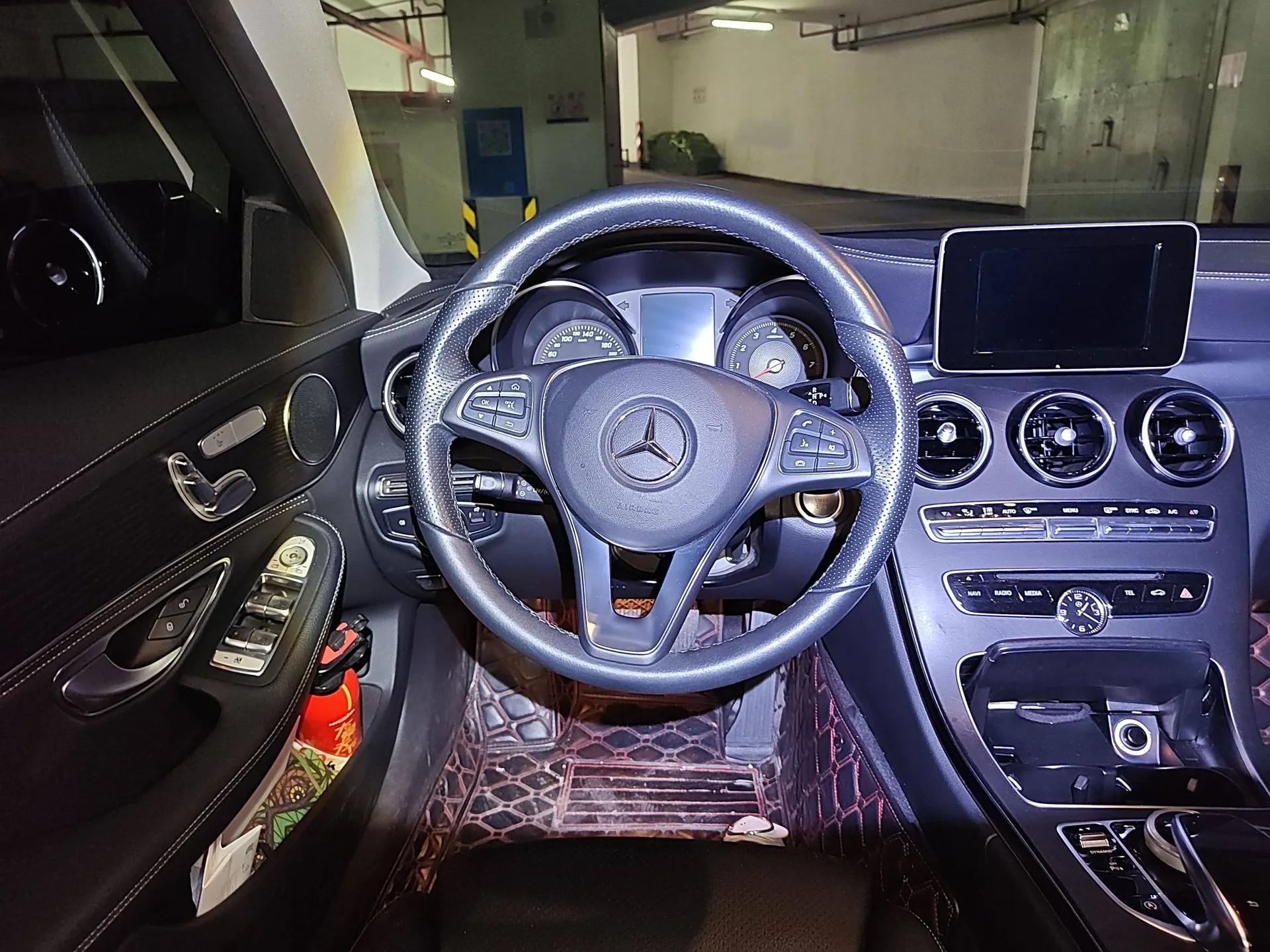 Mercedes-Benz C-Class 2018 C 200 L Sport Edition — миниатюра 11
