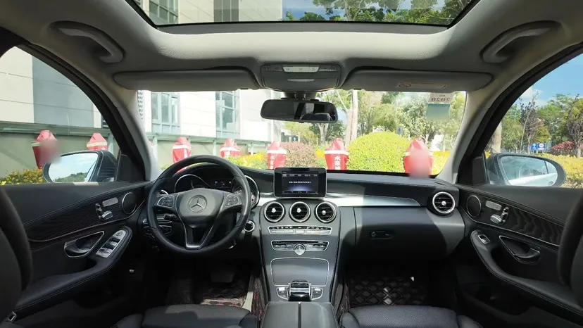Mercedes-Benz C-Class 2018 C 200 L Sport Edition — миниатюра 20