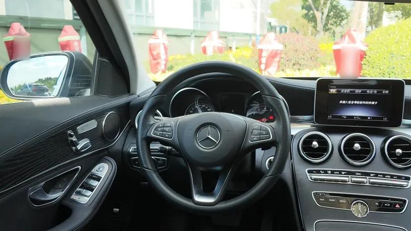 Mercedes-Benz C-Class 2018 C 200 L Sport Edition — миниатюра 25