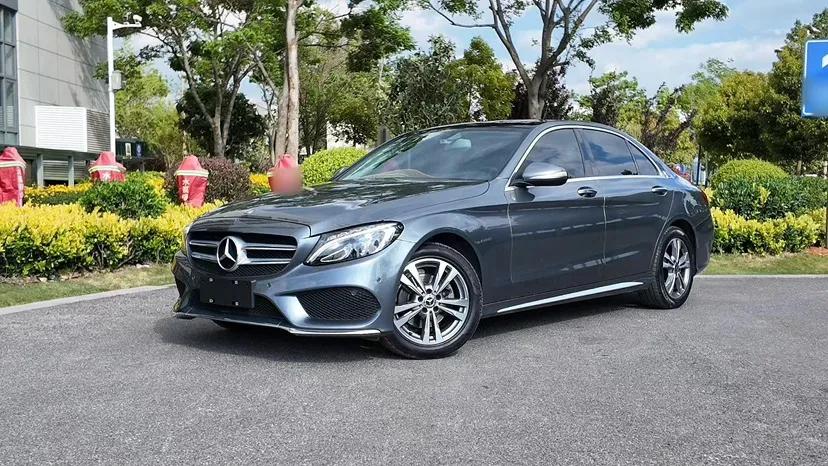 Mercedes-Benz C-Class 2018 C 200 L Sport Edition — миниатюра 4