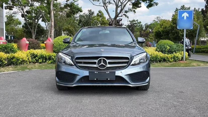 Mercedes-Benz C-Class 2018 C 200 L Sport Edition — миниатюра 5
