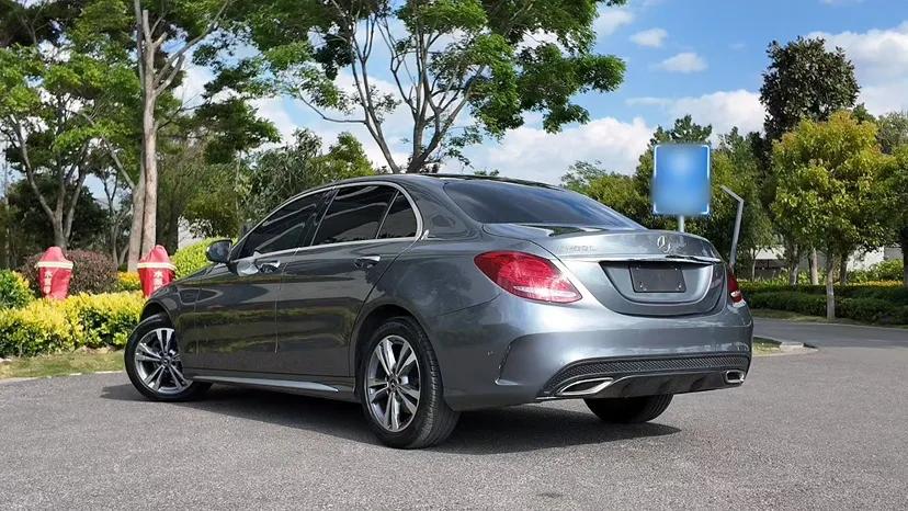 Mercedes-Benz C-Class 2018 C 200 L Sport Edition — миниатюра 6