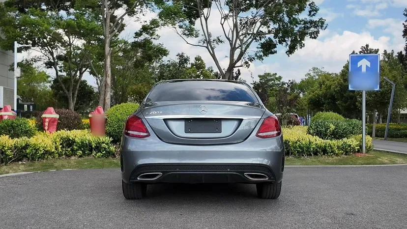 Mercedes-Benz C-Class 2018 C 200 L Sport Edition — миниатюра 7