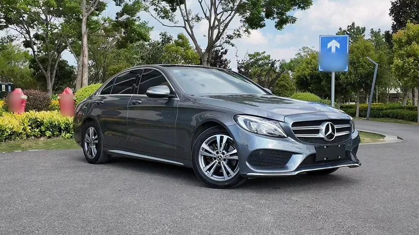 Mercedes-Benz C-Class 2018 C 200 L Sport Edition — миниатюра 9