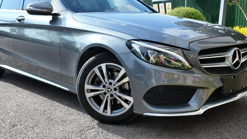 Mercedes-Benz C-Class 2018 C 200 L Sport Edition — миниатюра 10