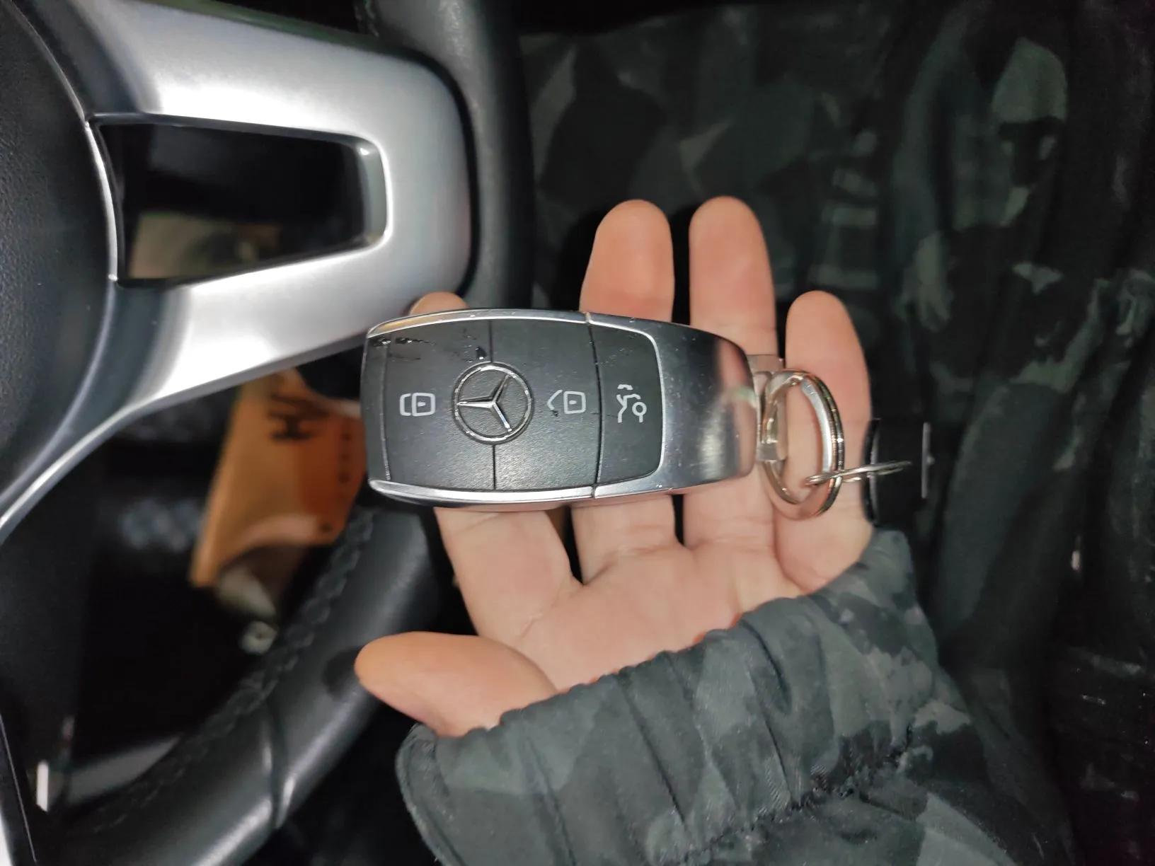 Mercedes-Benz C-Class 2019 C 180 L Fashion Edition Sport Version — миниатюра 12