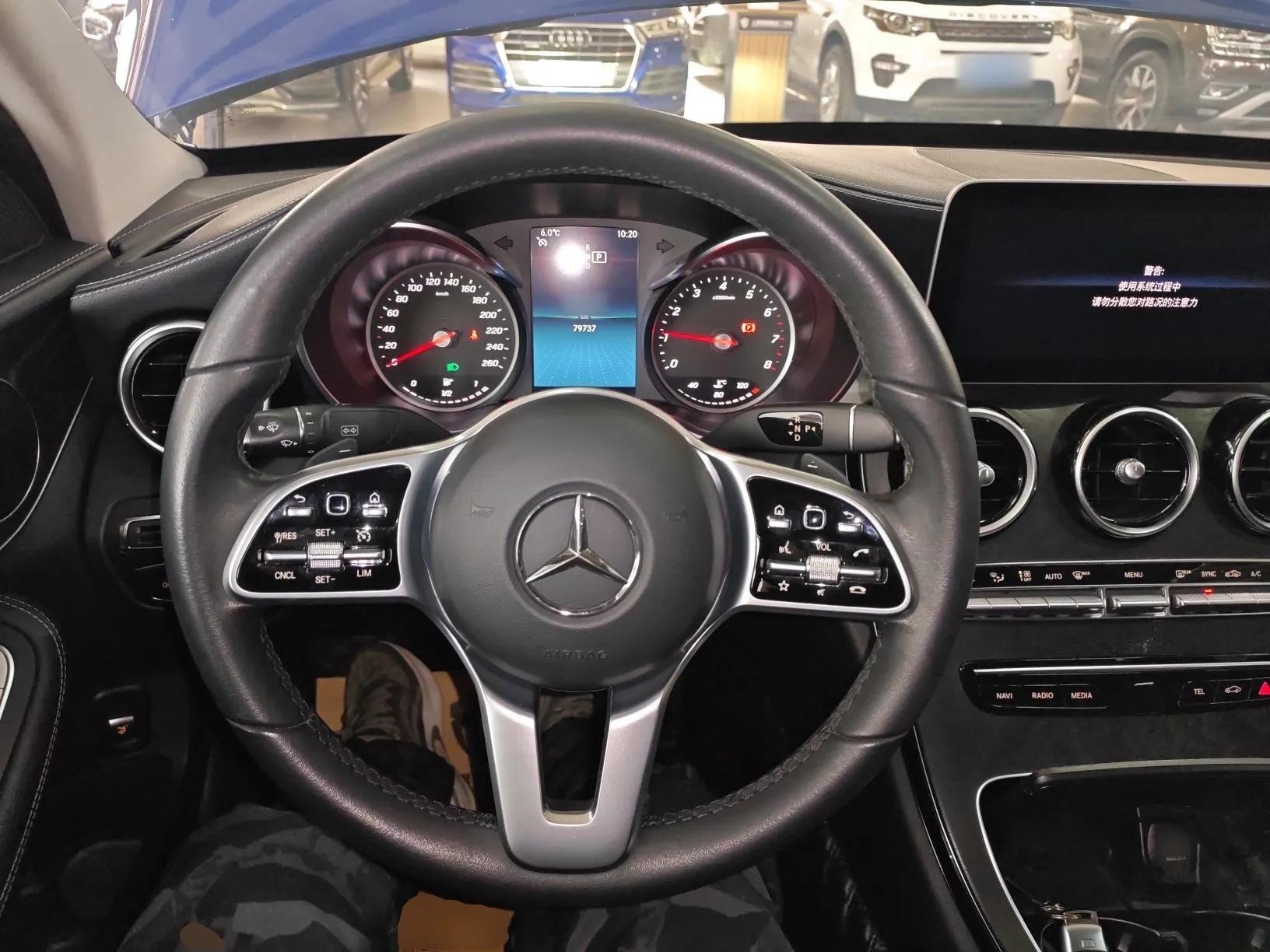Mercedes-Benz C-Class 2019 C 180 L Fashion Edition Sport Version — миниатюра 14