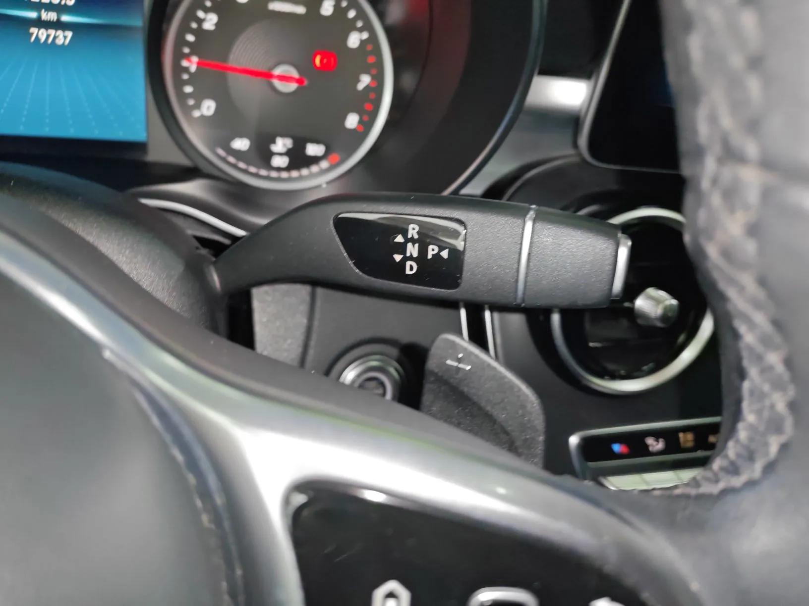 Mercedes-Benz C-Class 2019 C 180 L Fashion Edition Sport Version — миниатюра 17