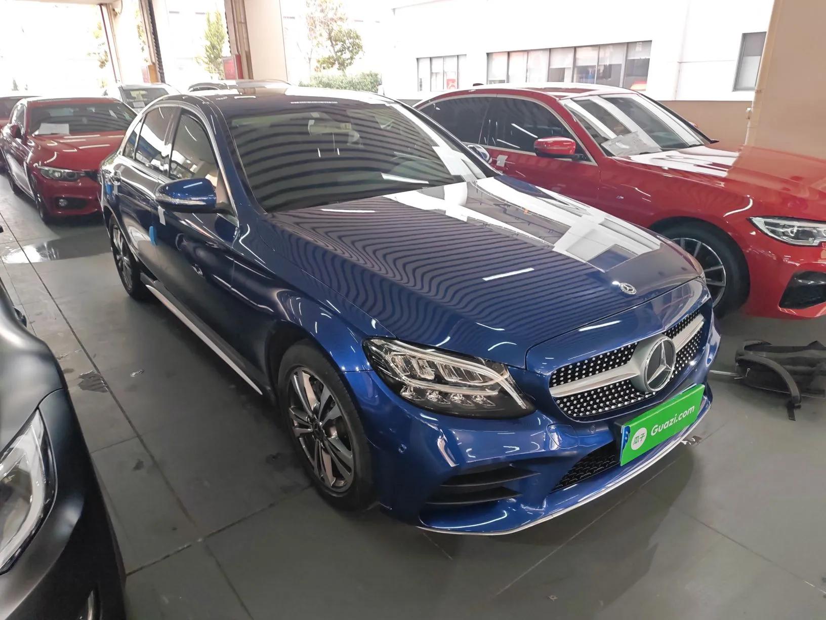 Mercedes-Benz C-Class 2019 C 180 L Fashion Edition Sport Version — миниатюра 3