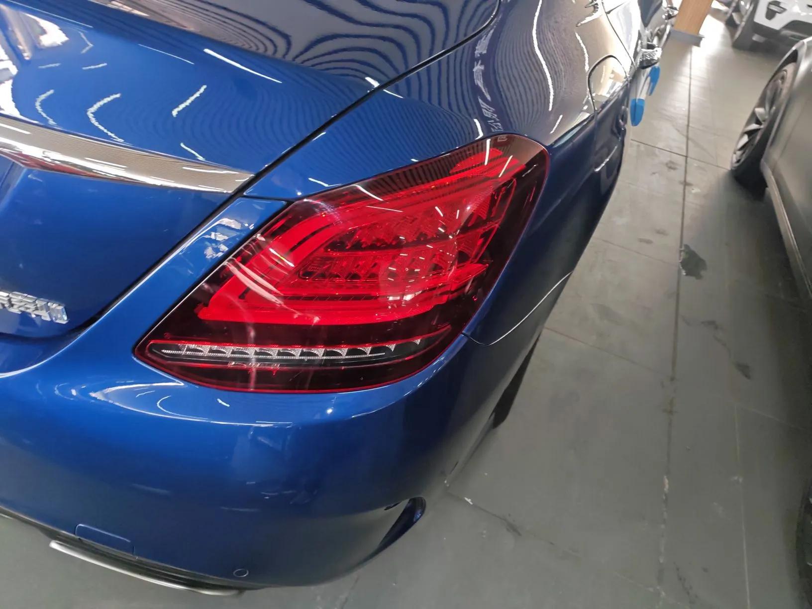 Mercedes-Benz C-Class 2019 C 180 L Fashion Edition Sport Version — миниатюра 7