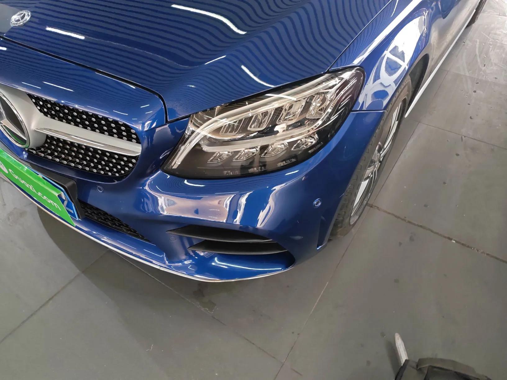 Mercedes-Benz C-Class 2019 C 180 L Fashion Edition Sport Version — миниатюра 9