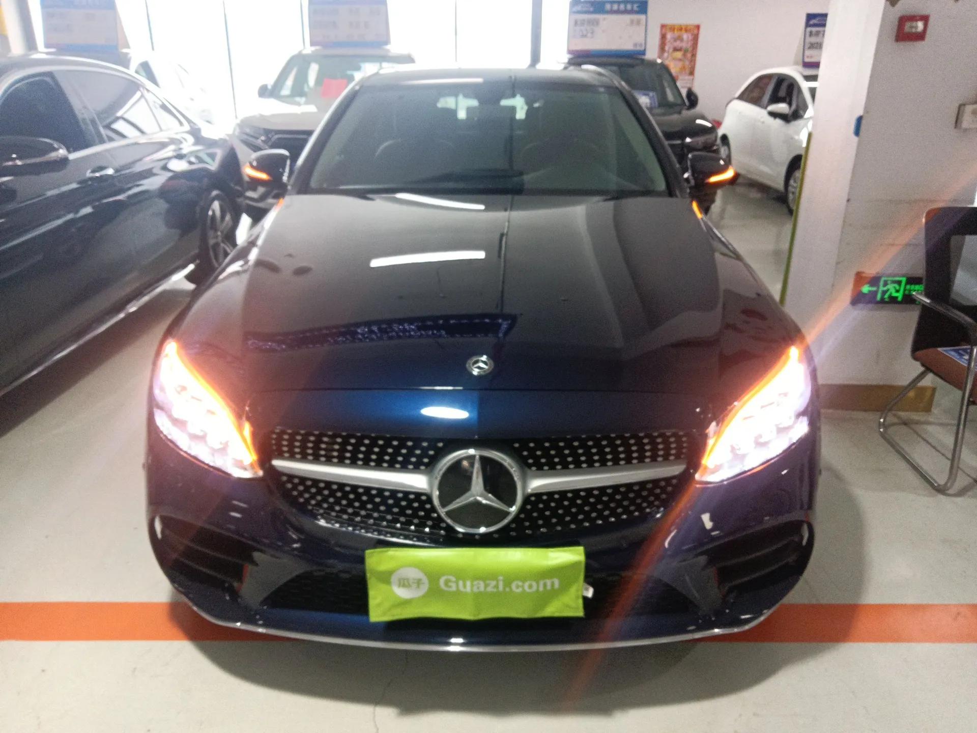 Mercedes-Benz C-Class 2020 C 260 L Sport Edition — миниатюра 3
