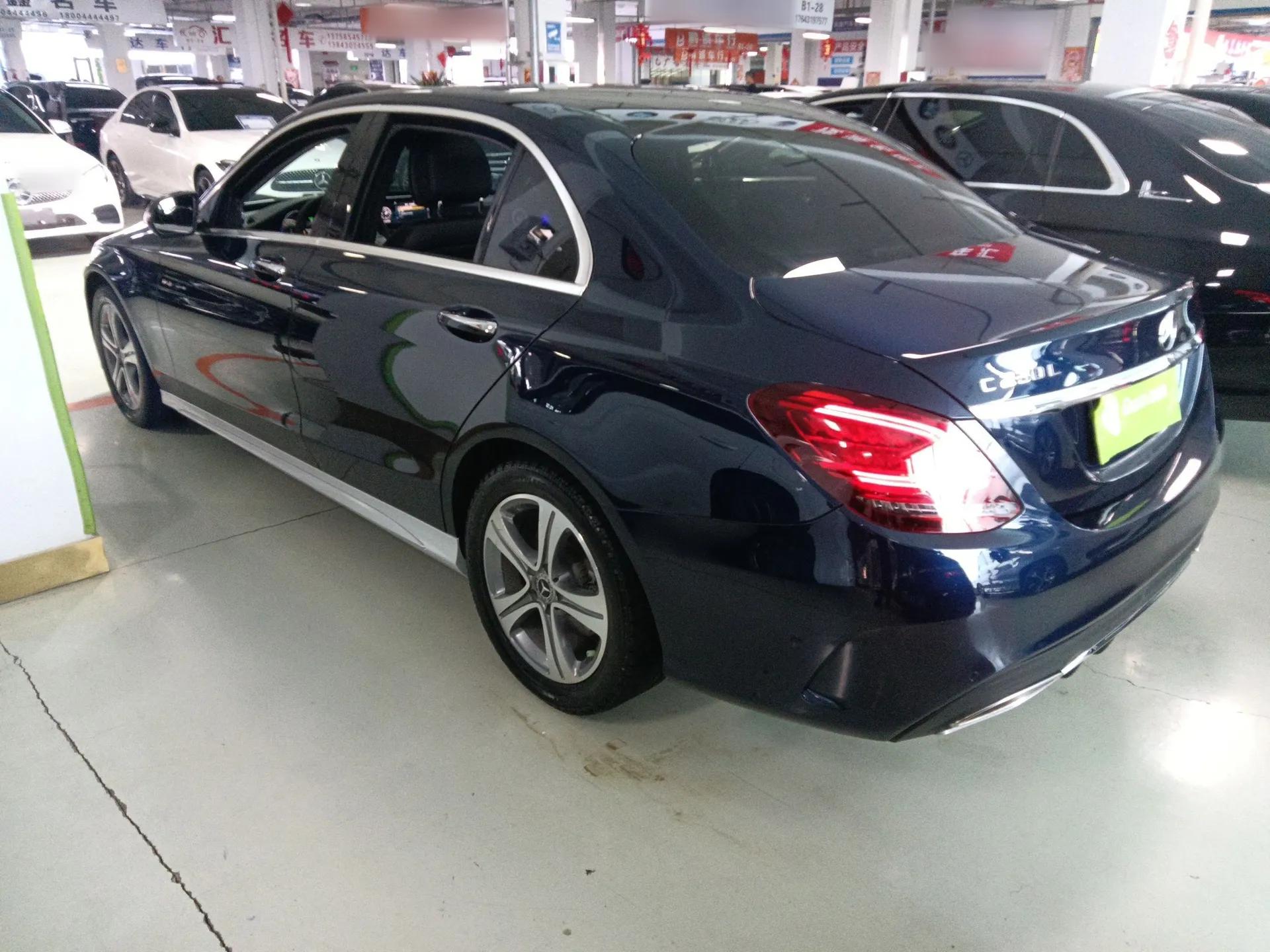 Mercedes-Benz C-Class 2020 C 260 L Sport Edition — миниатюра 5
