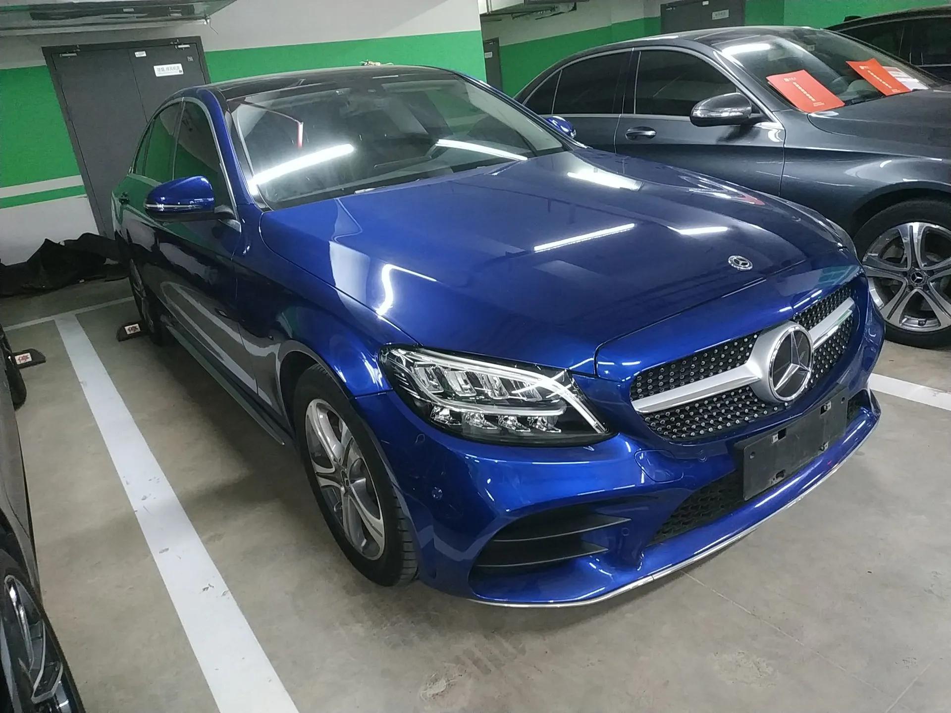 Mercedes-Benz C-Class 2021 C 260 L Sport Edition — миниатюра 3