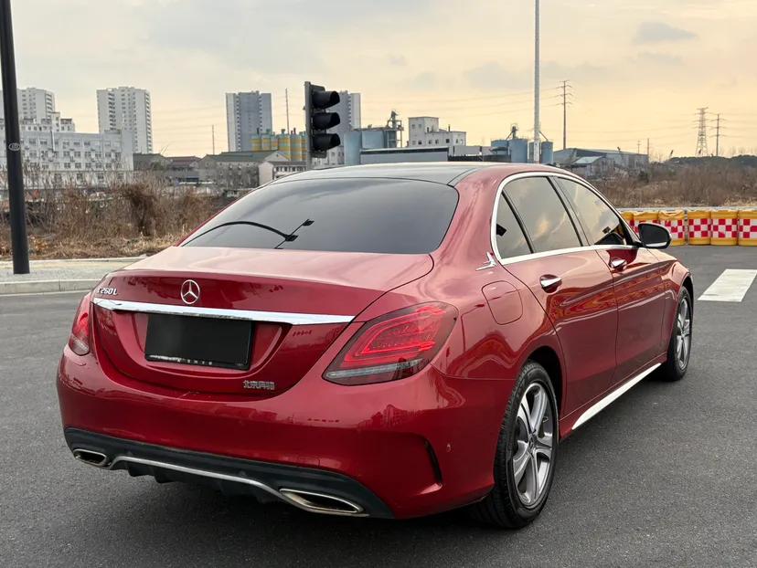 Mercedes-Benz C-Class 2020 C 260 L Sport Edition — миниатюра 3
