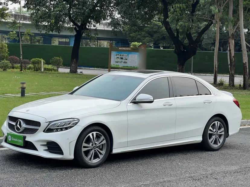 Mercedes-Benz C-Class 2020 Restyled C 200 L Fashion Edition Sport Version — миниатюра 1