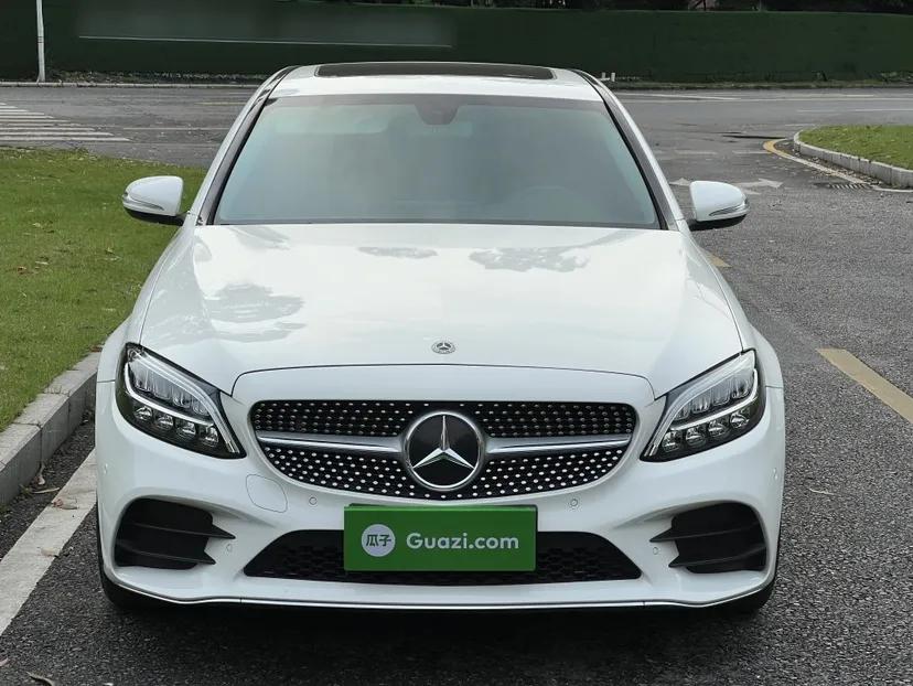 Mercedes-Benz C-Class 2020 Restyled C 200 L Fashion Edition Sport Version — миниатюра 4