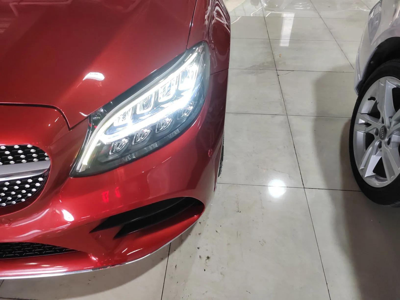 Mercedes-Benz C-Class 2020 C 260 L Sport Edition — миниатюра 5