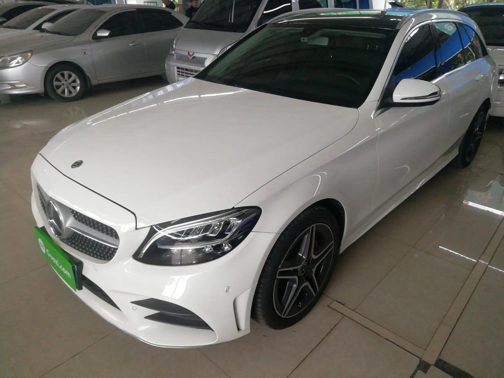 Mercedes-Benz C-Class 2020 C 260 Estate — миниатюра 1