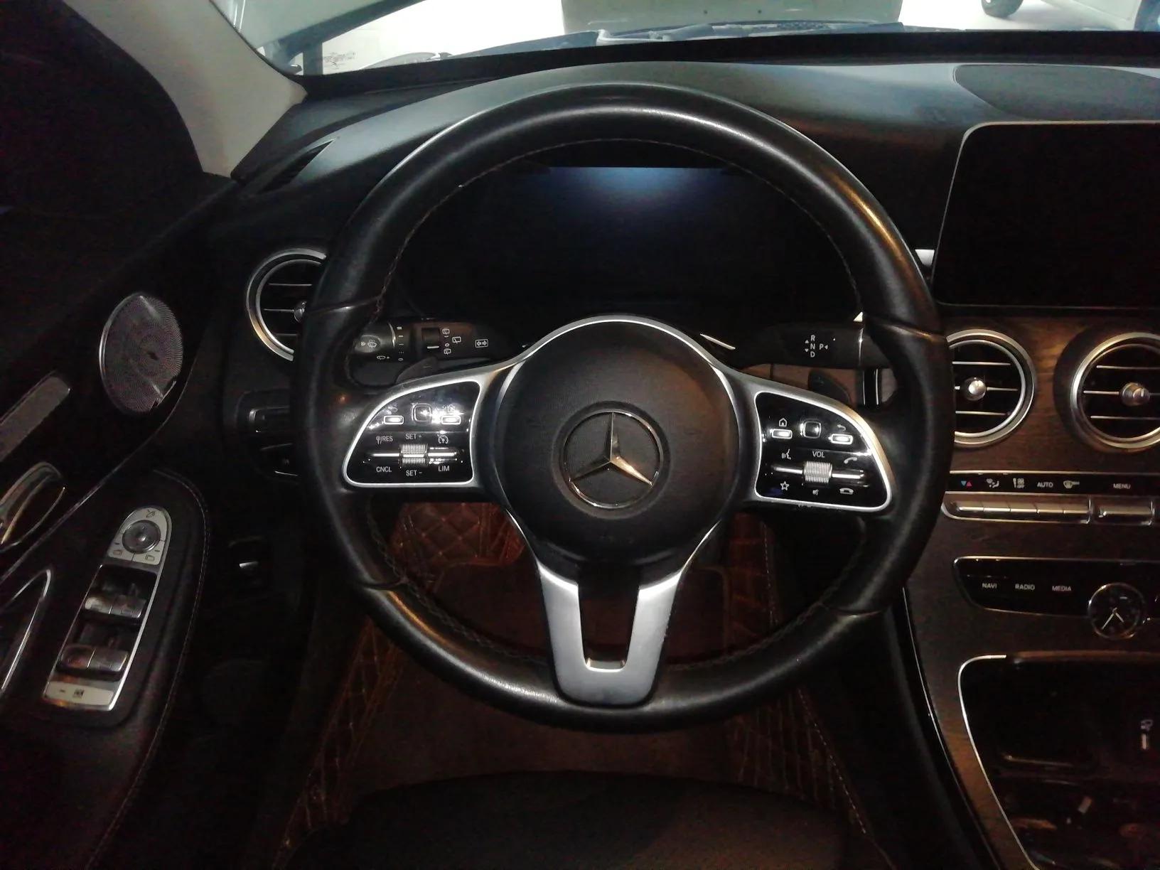 Mercedes-Benz C-Class 2020 C 260 Estate — миниатюра 12