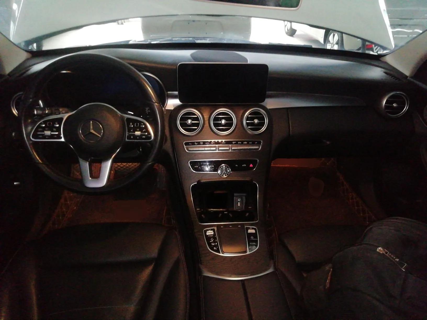 Mercedes-Benz C-Class 2020 C 260 Estate — миниатюра 20
