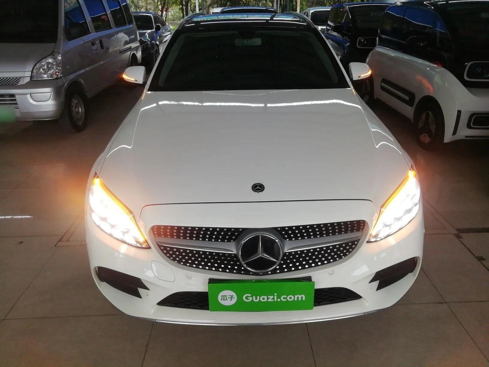 Mercedes-Benz C-Class 2020 C 260 Estate — миниатюра 3